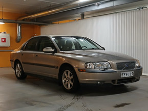 Volvo S80