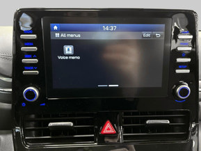 Hyundai Ioniq Electric