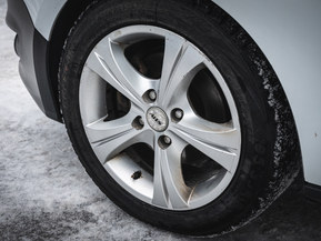 Ford Transit Courier