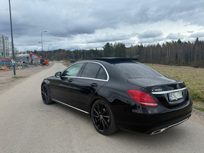 Mercedes-Benz C