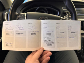 Volvo V40 Cross Country