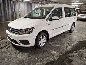 Volkswagen Caddy Maxi