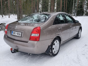 Nissan Primera