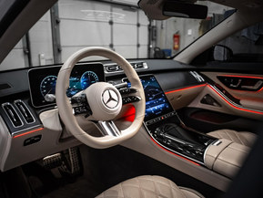 Mercedes-Benz S