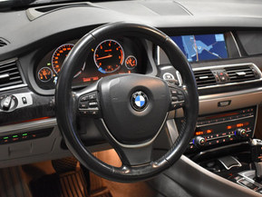 BMW 530 Gran Turismo