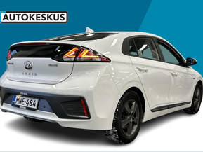 Hyundai Ioniq Electric
