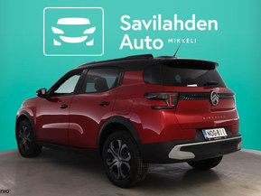 Citroen e-C3 Aircross