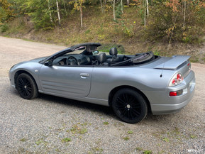 Mitsubishi Eclipse