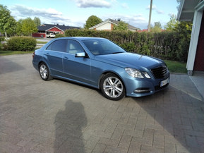 Mercedes-Benz E