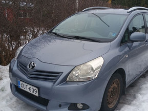 Toyota Verso