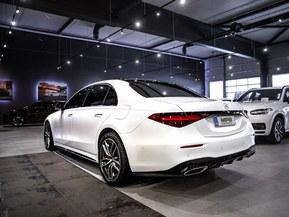 Mercedes-Benz S
