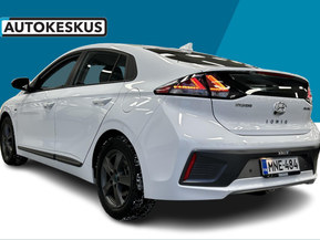 Hyundai Ioniq Electric