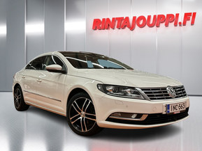 Volkswagen CC