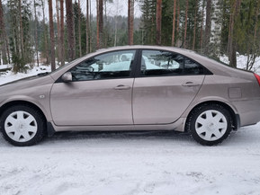 Nissan Primera
