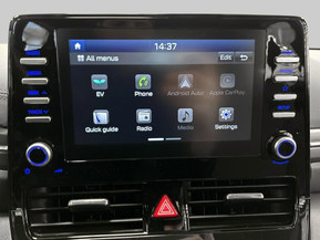 Hyundai Ioniq Electric