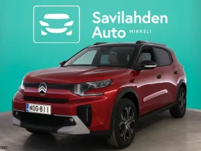 Citroen e-C3 Aircross