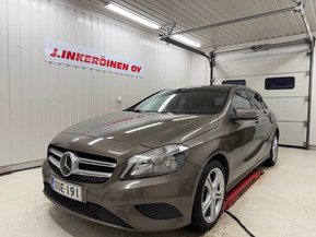 Mercedes-Benz A