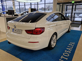 BMW 320 Gran Turismo