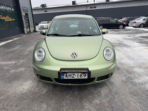 Volkswagen New Beetle
