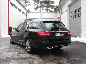 Mercedes-Benz C