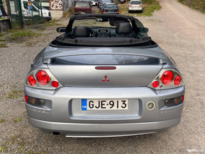 Mitsubishi Eclipse