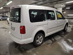 Volkswagen Caddy Maxi