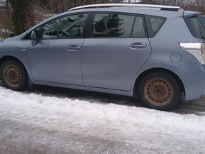 Toyota Verso