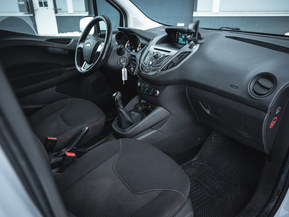 Ford Transit Courier