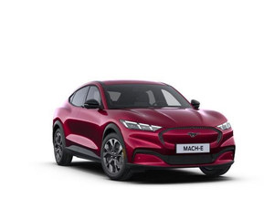 Ford Mustang Mach-E