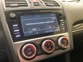 Subaru XV