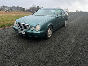 Mercedes-Benz CLK