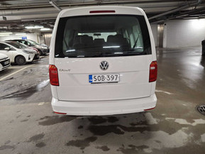 Volkswagen Caddy Maxi