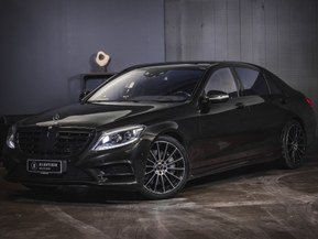 Mercedes-Benz S
