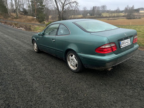 Mercedes-Benz CLK