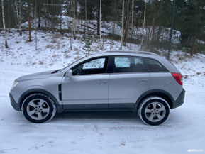 Opel Antara