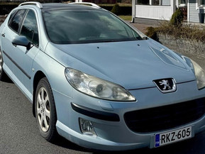 Peugeot 407