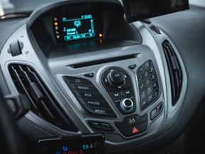 Ford Transit Courier