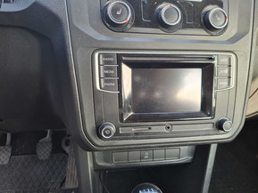 Volkswagen Caddy Maxi