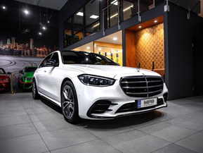 Mercedes-Benz S