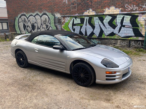 Mitsubishi Eclipse