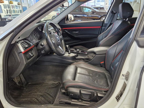 BMW 320 Gran Turismo