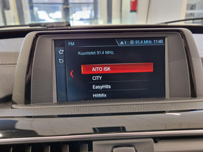 BMW 320 Gran Turismo