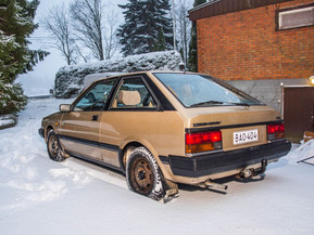 Datsun-Nissan Cherry