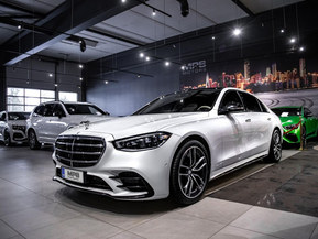 Mercedes-Benz S