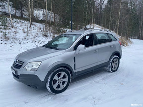 Opel Antara