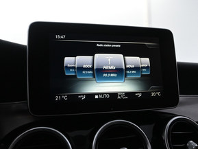 Mercedes-Benz C
