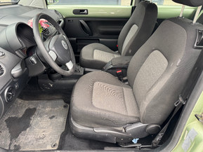 Volkswagen New Beetle