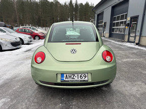 Volkswagen New Beetle