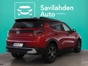 Citroen e-C3 Aircross