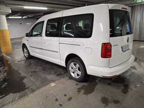 Volkswagen Caddy Maxi